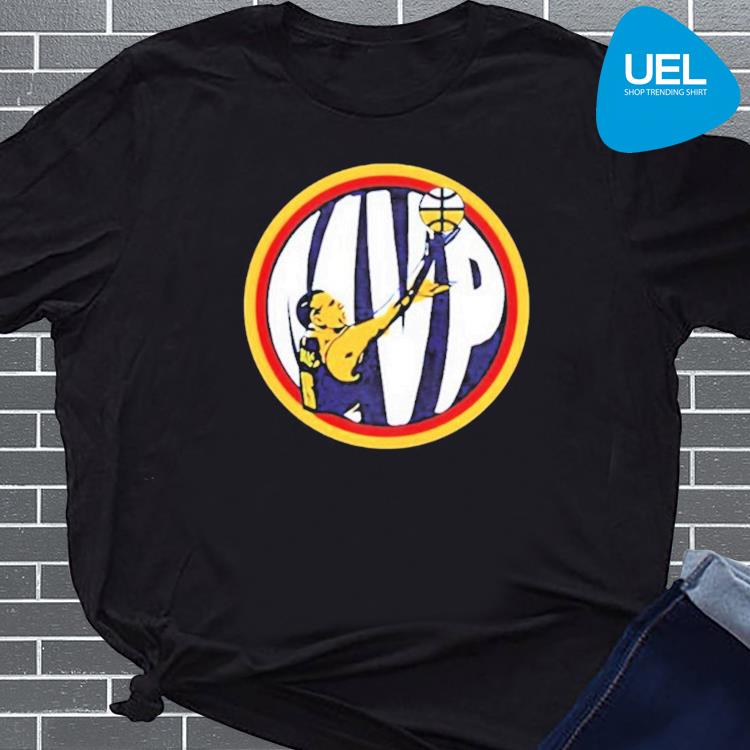 jokic mvp shirt