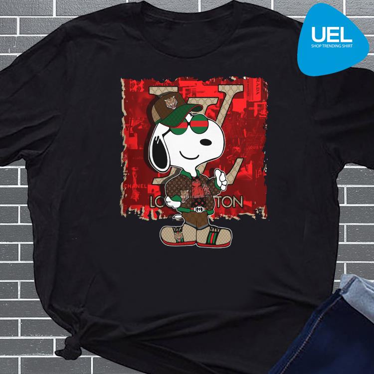Cool Snoopy Louis Vuitton T Shirt, hoodie, sweater, long sleeve
