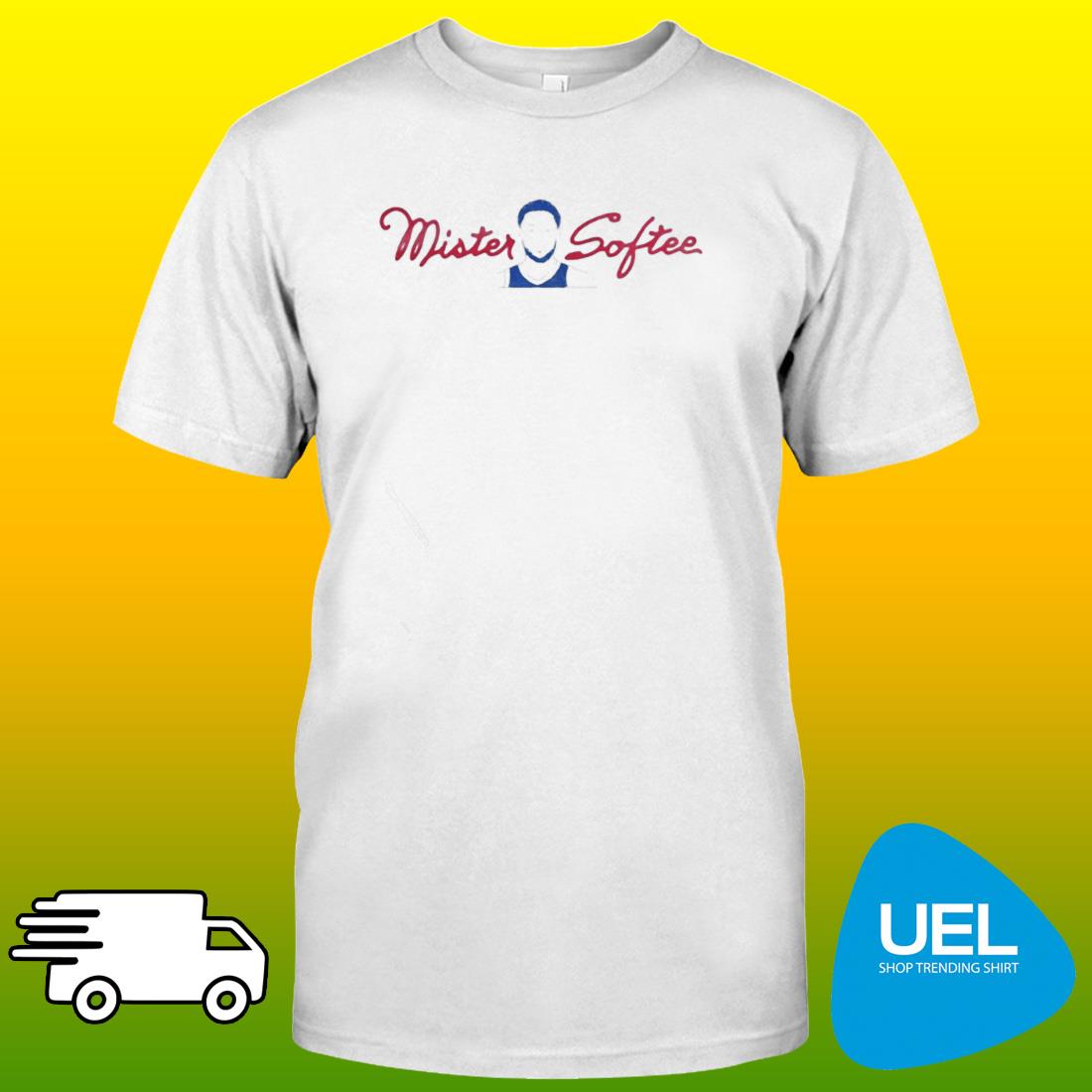 mr softee tee shirt