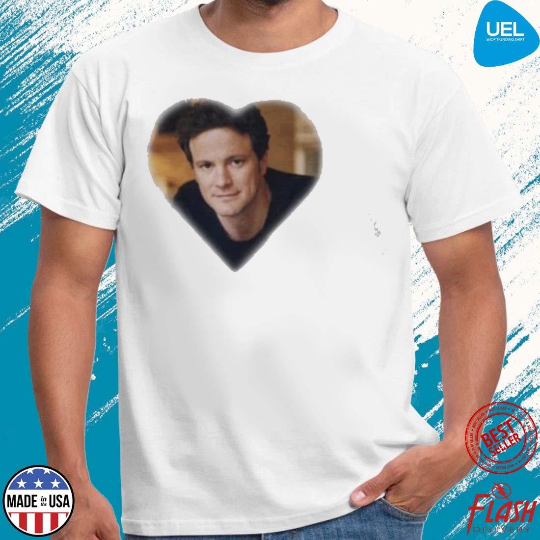 colin firth shirt