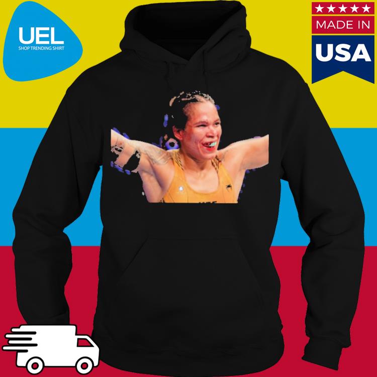 Official Amanda Nunes Shirt hoodie