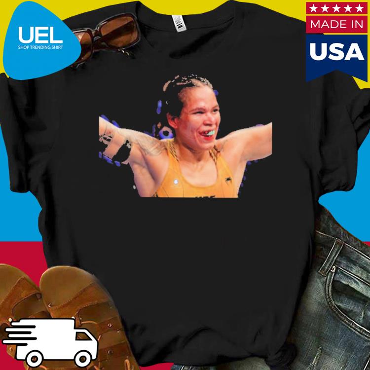 Official Amanda Nunes Shirt