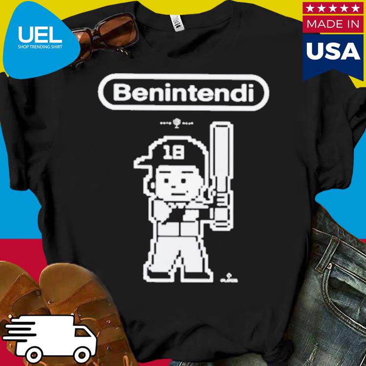 Official Andrew Beninten Benintendi Shirt