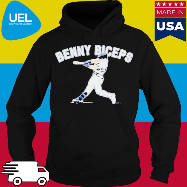 Official Andrew Benintendi Benny Biceps Shirt hoodie