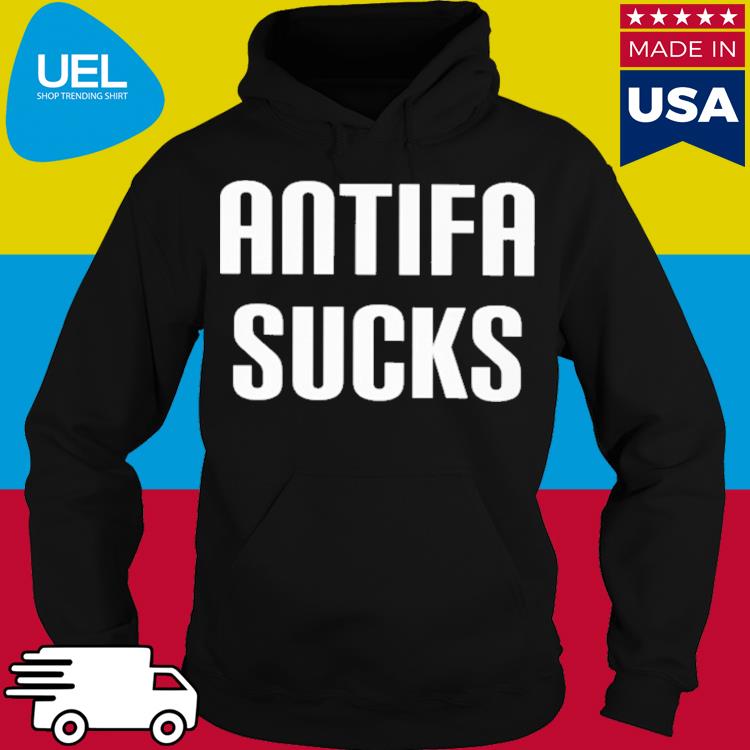 Official Antifa Sucks Shirt hoodie