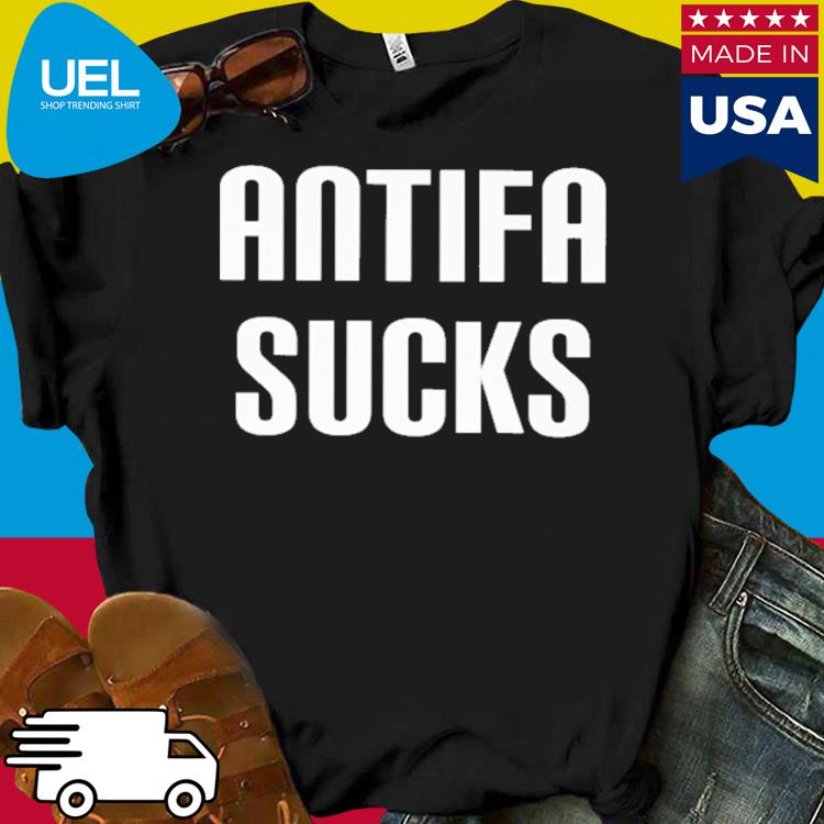 Official Antifa Sucks Shirt