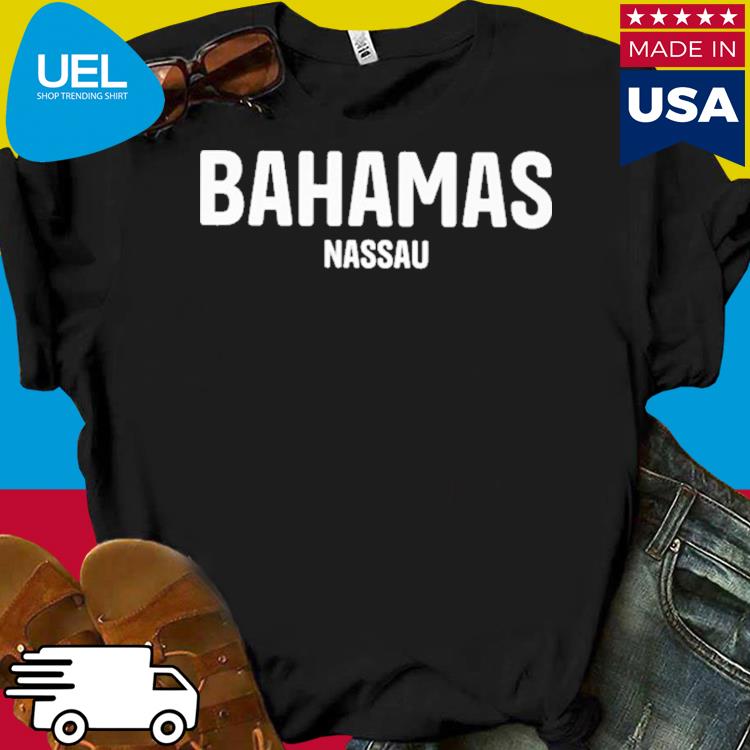 Official Bahamas Nassau Shirt