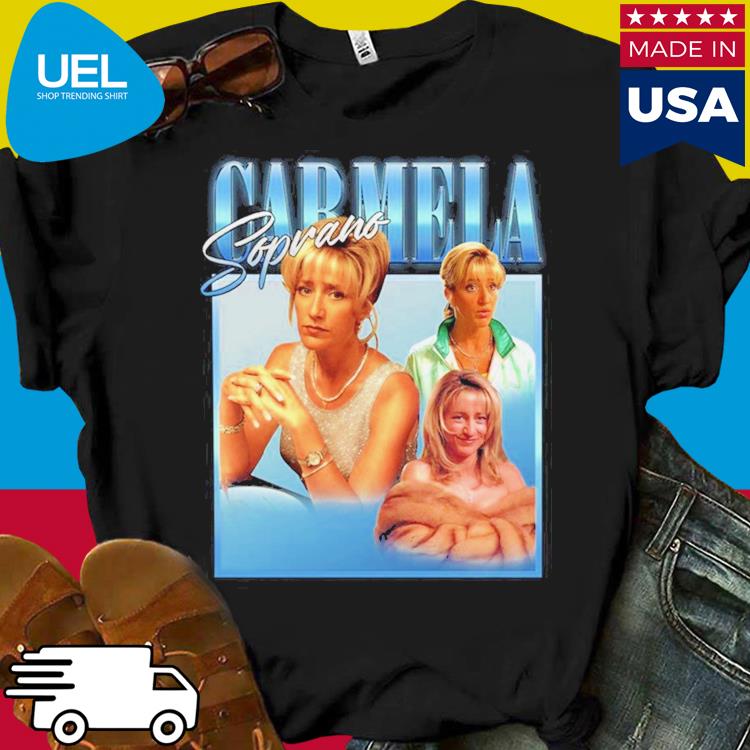 Official Carmela Soprano Shirt