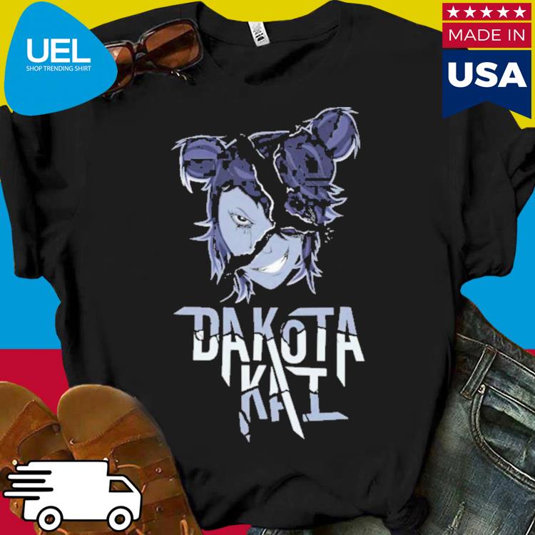 Official Dakota Kai Torn Shirt