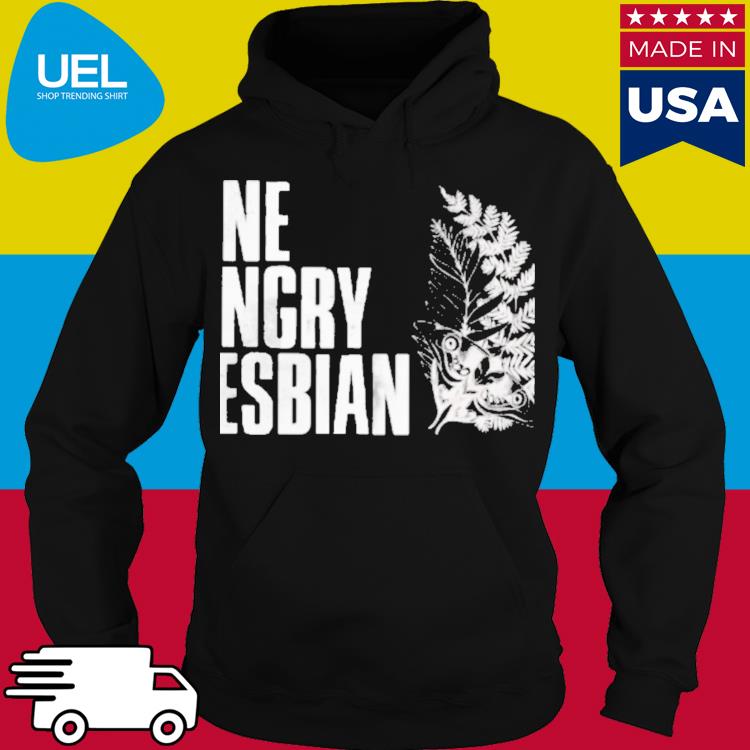 Official Ne Ngry Esbian Shirt hoodie