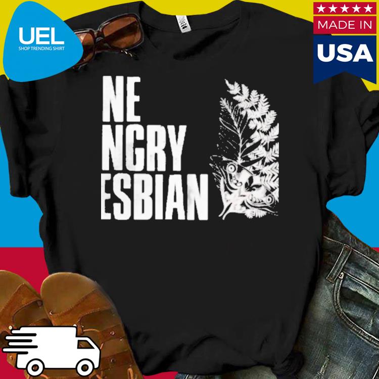 Official Ne Ngry Esbian Shirt