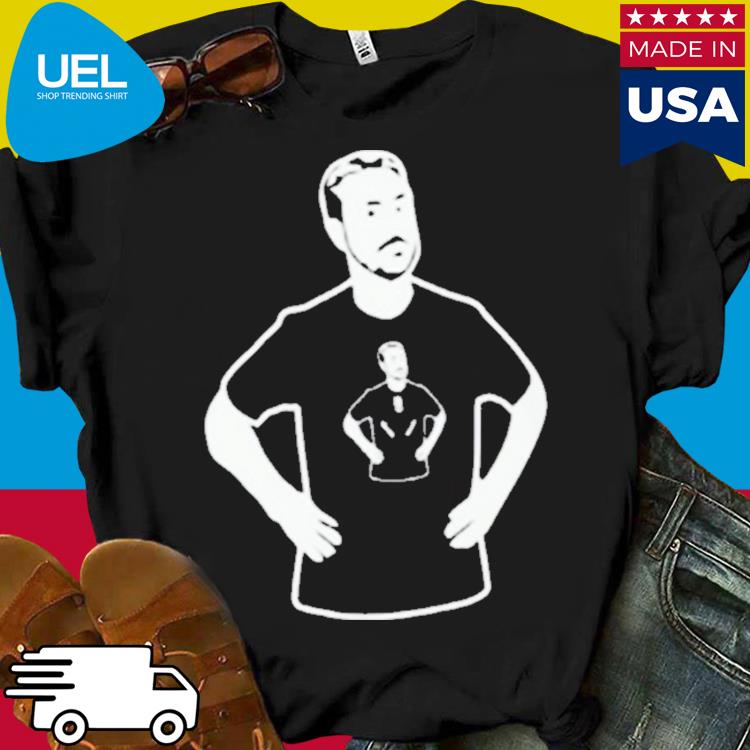 Official Wil wheaton himself shirt