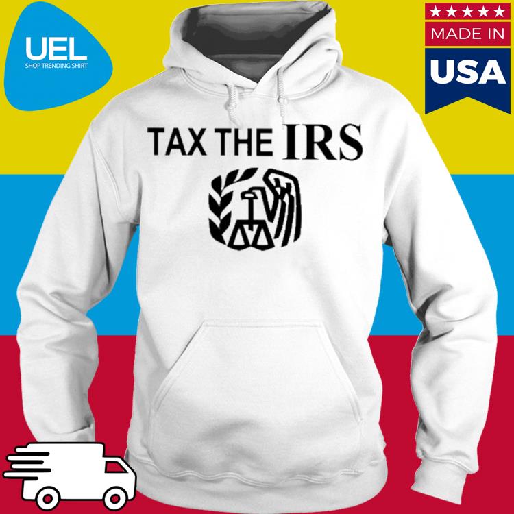 Official Barely legal tax the irs s hoodie