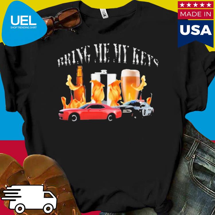 Official Bring me my keys shirt