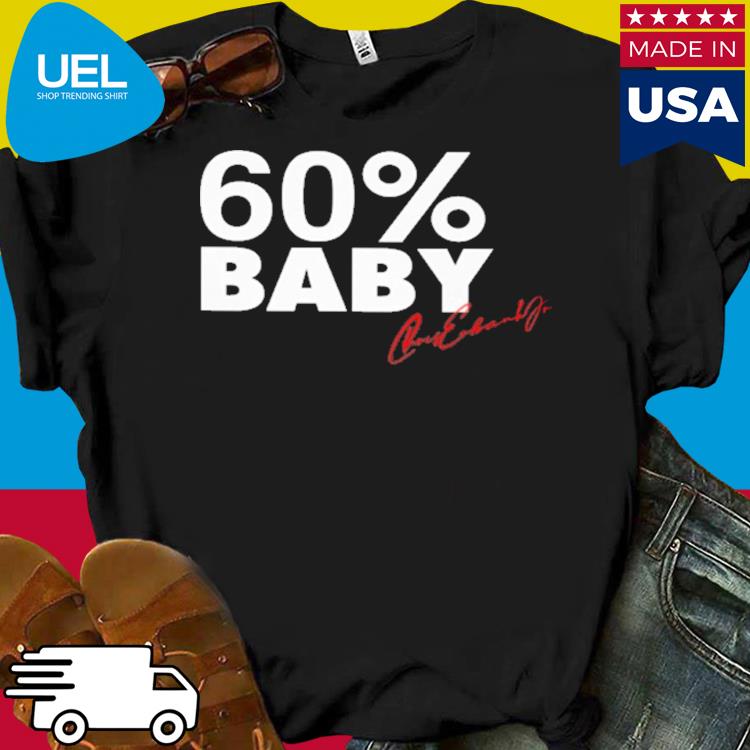 Official Conor benn gmb 60% baby chris eubank jr shirt