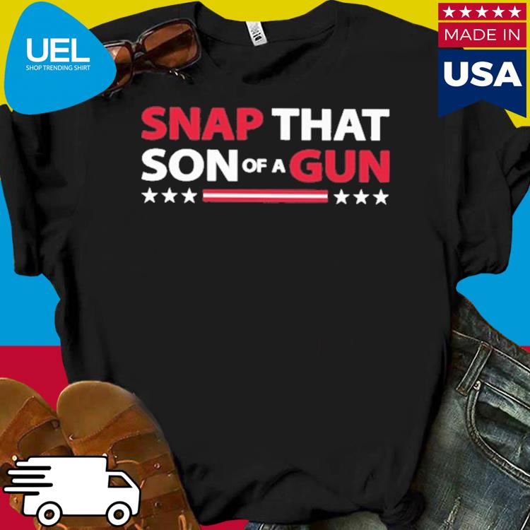 Official Fore play snap that son of a gun shirt