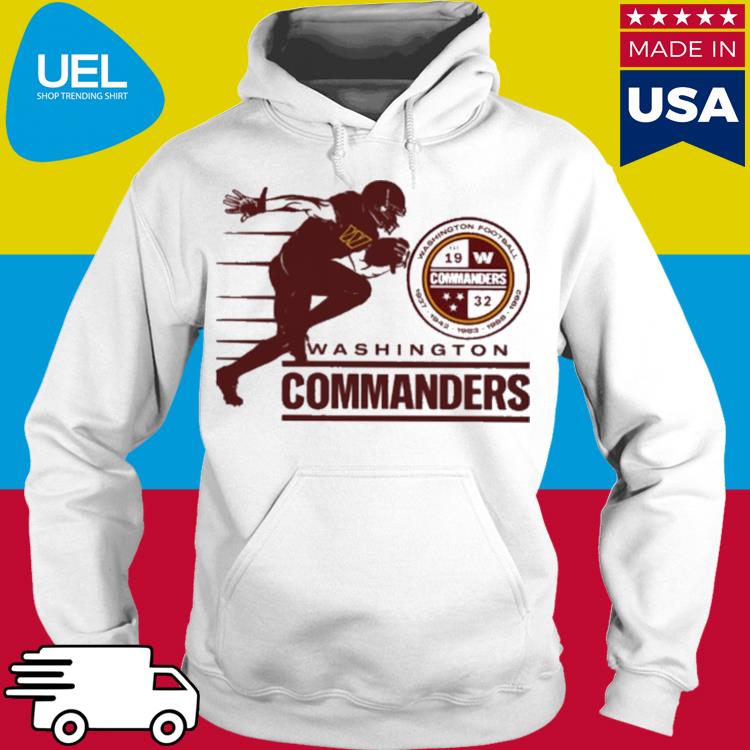 Official Smack apparel talkin' the talk washington commanders s hoodie