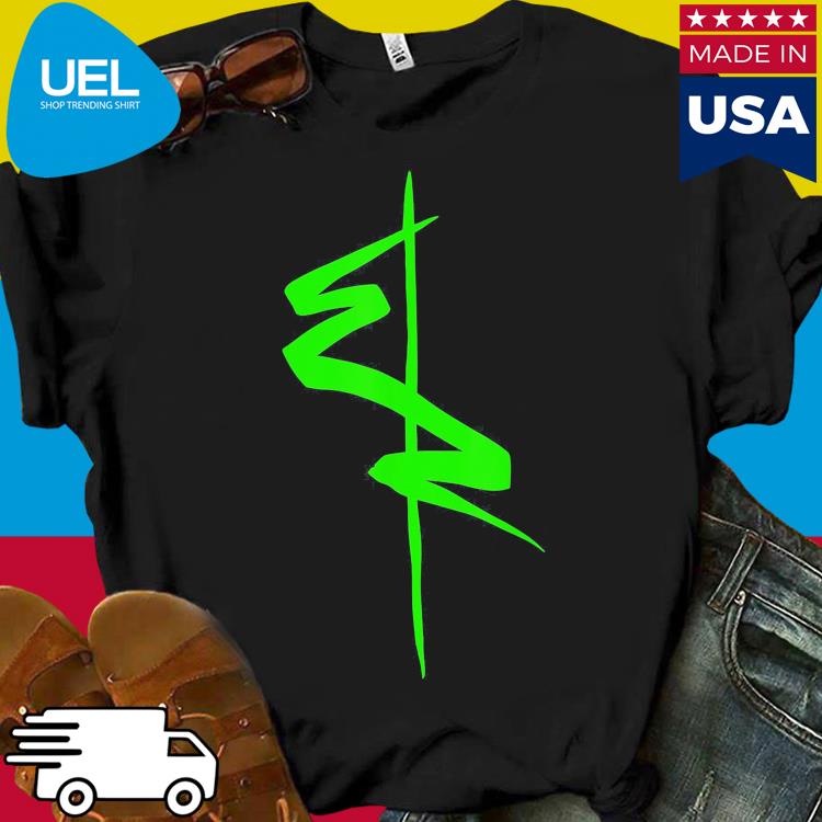 Cyberpunk edgerunners davids martinez logo shirt