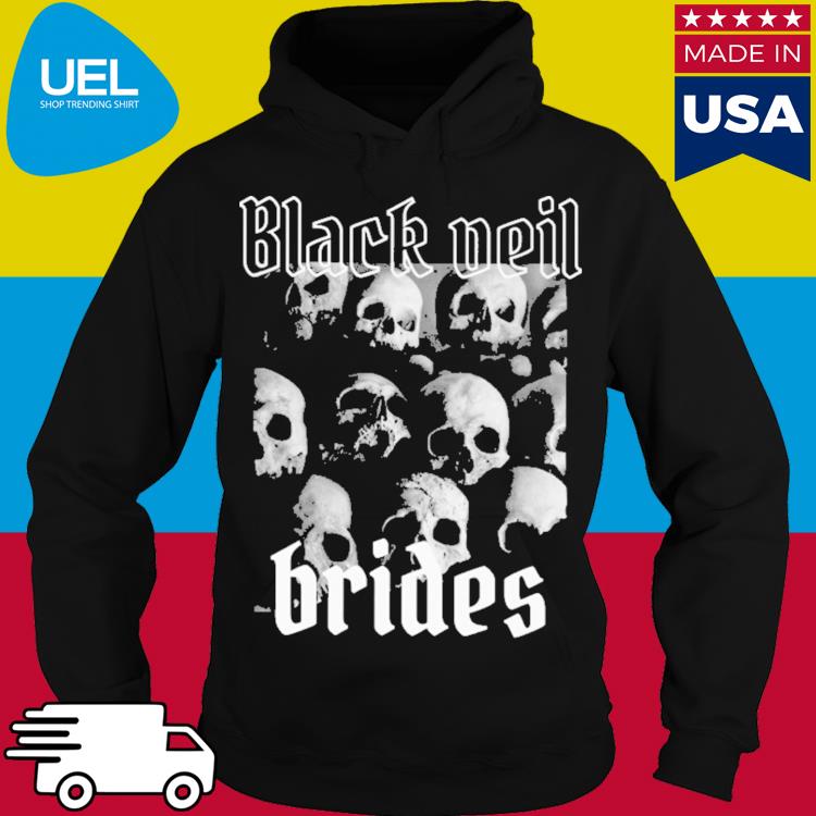 Official Black veil brides s hoodie