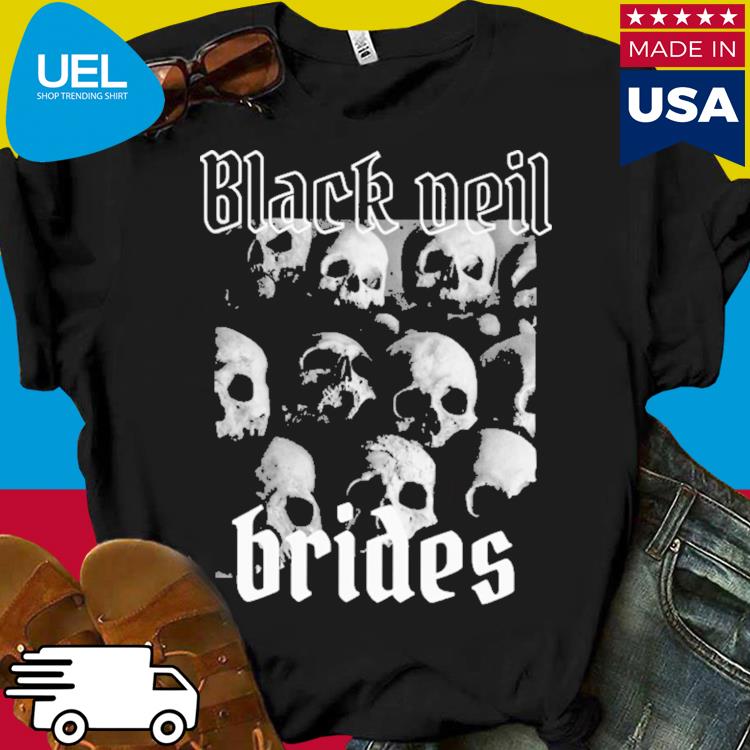 Official Black veil brides shirt