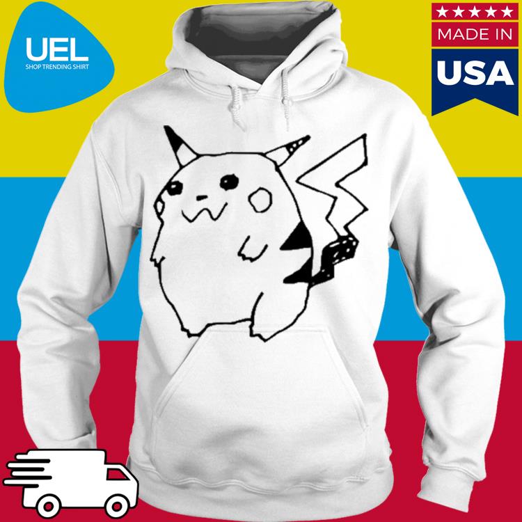 Official Fizzysodawave pikachu s hoodie