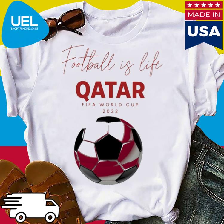 Nice Fifa World Cup Qatar 2022 new shirt, hoodie, sweater, long sleeve and  tank top