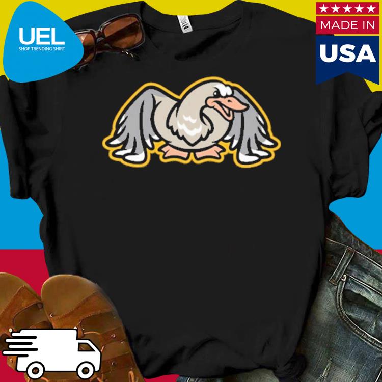 Official Rally goose shirt