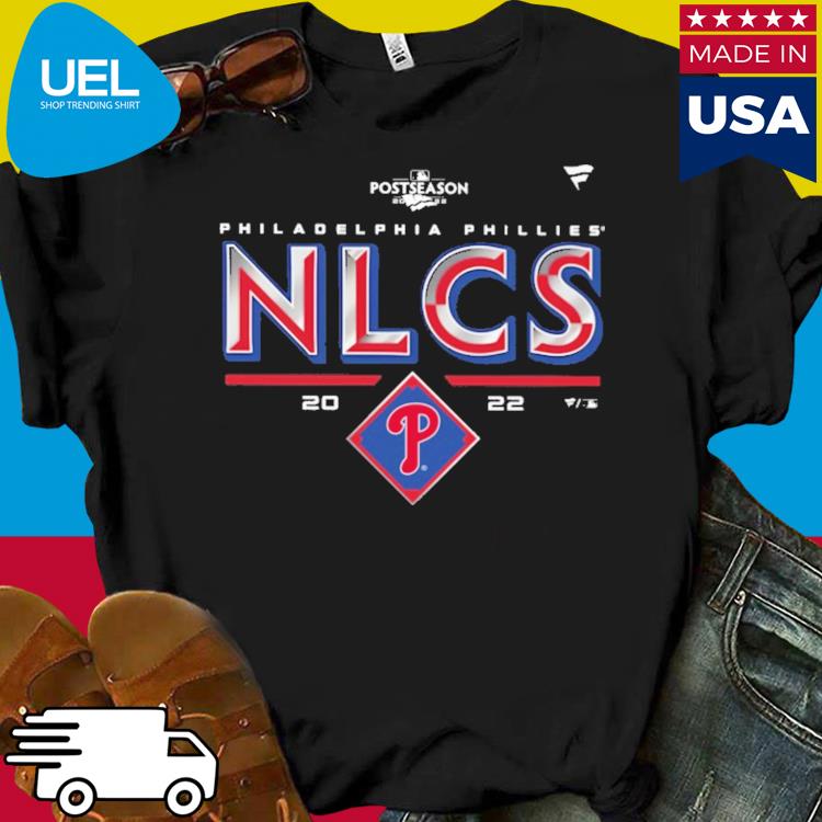 Official Philadelphia Phillies 2022 Postseason NLCS shirt, hoodie, sweater,  long sleeve and tank top