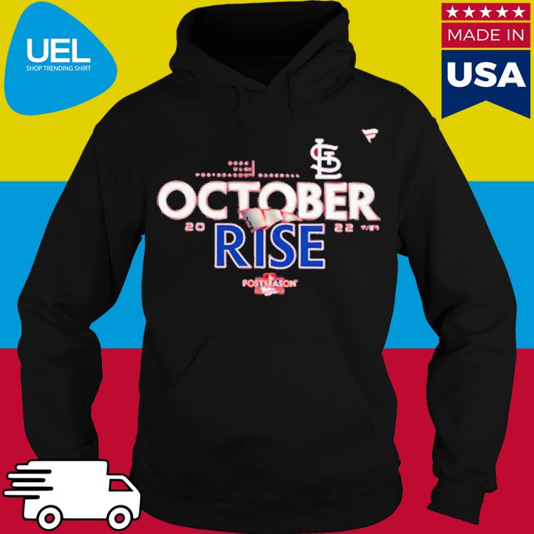 Where to find 'Built for October' Cardinals postseason gear