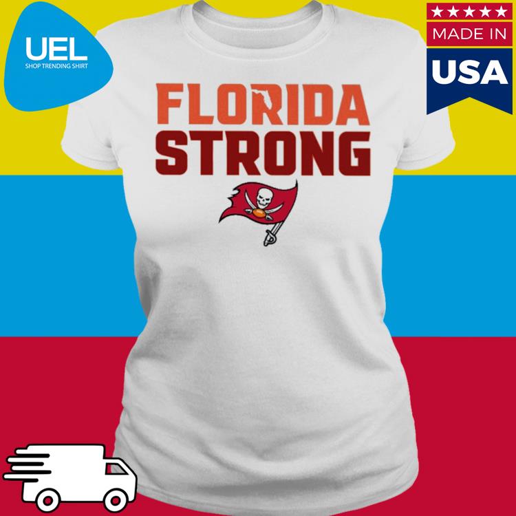 Tampa Bay Buccaneers Florida Strong Tee Shirt, hoodie, sweater, long sleeve  and tank top