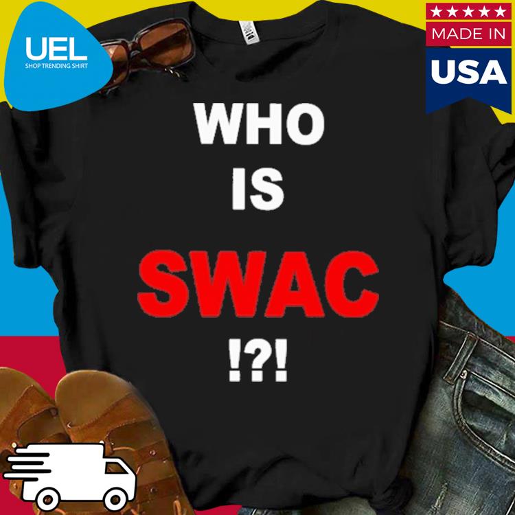 Who is swac shirt