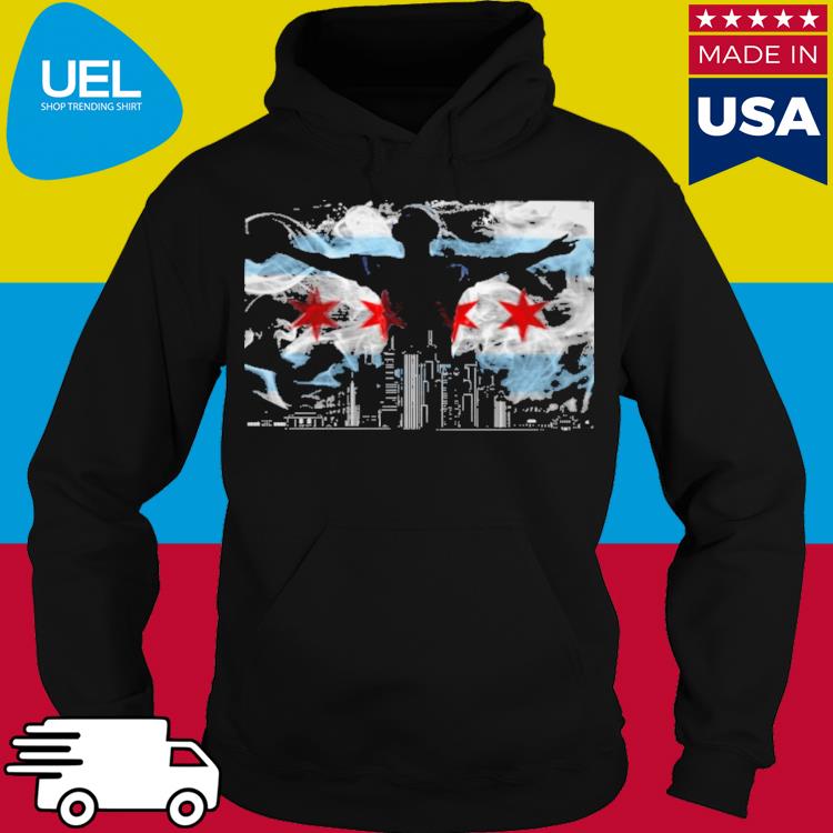 Official Chitown dj s hoodie
