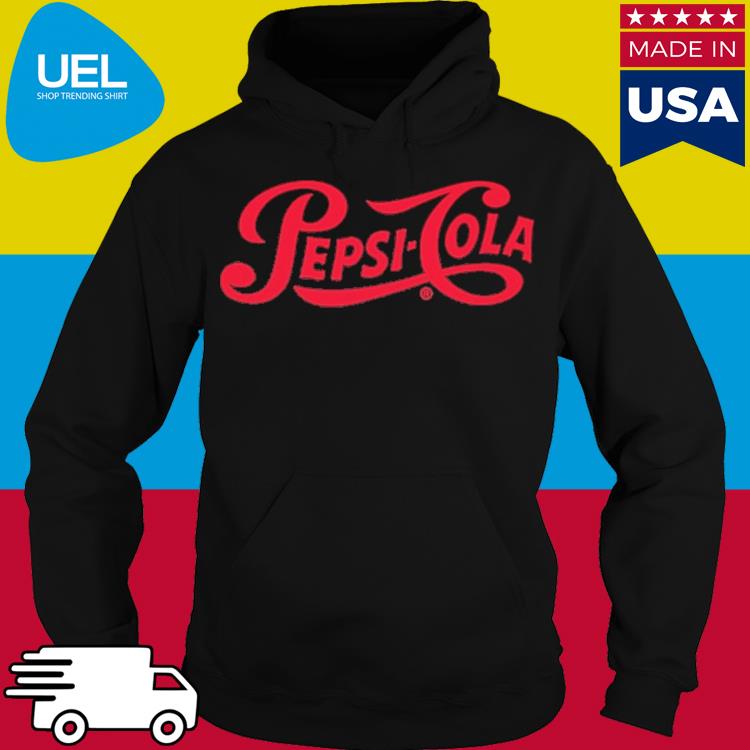 Official Pepsi cola s hoodie