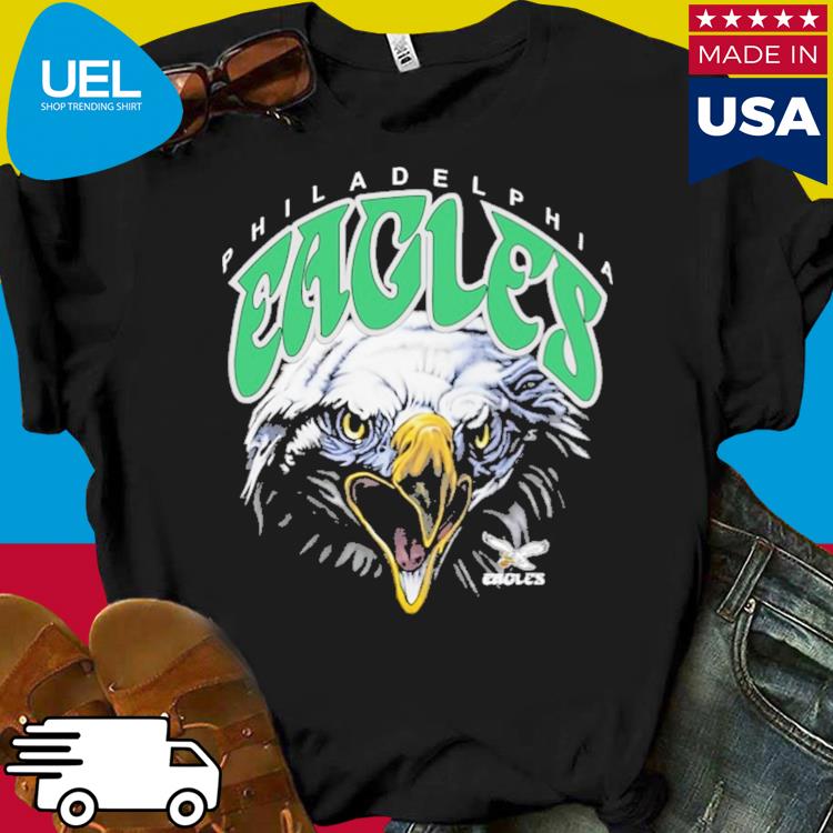 Philadelphia Eagles Salem logo shirt, hoodie, sweater, long sleeve