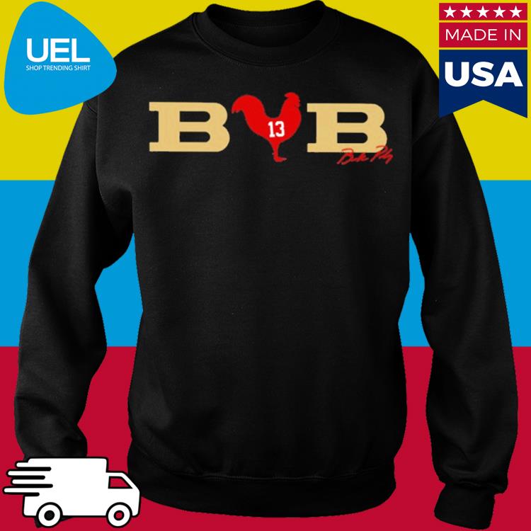 Thesfniners merch bcb brock purdy T-shirt, hoodie, sweater, long sleeve and  tank top