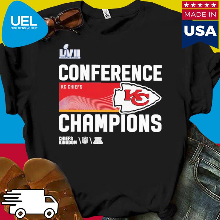 Official Conference kansas city chiefs afc championship shirt, hoodie,  sweater, long sleeve and tank top