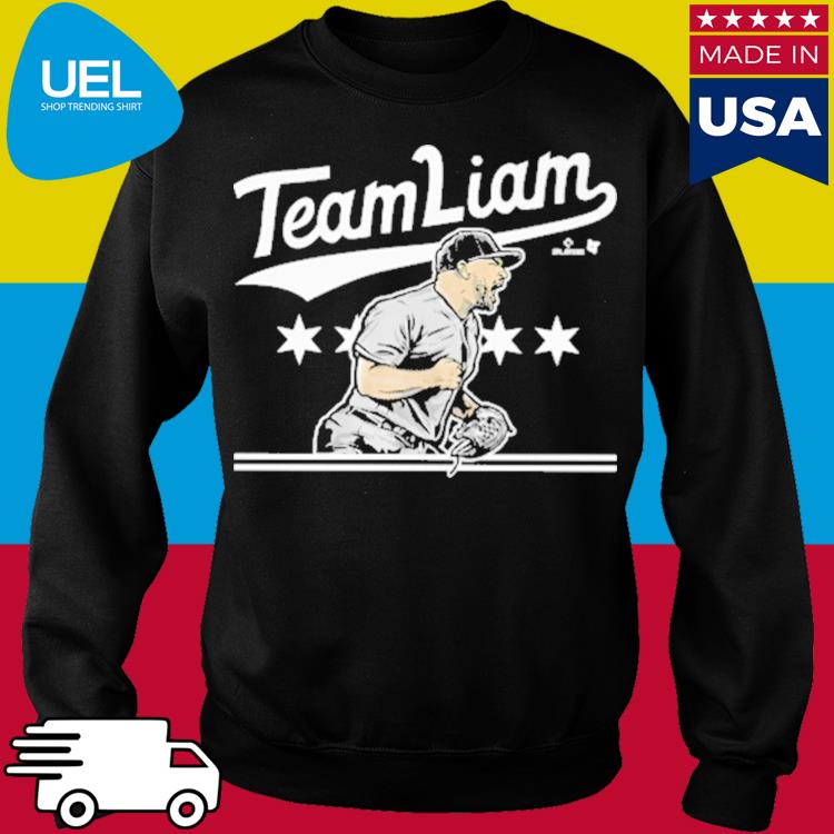 Teerockin Hercu-liam, Liam Hendriks Sweatshirt