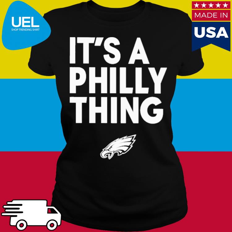 It's A Philly Thing Pngtrending Shirt Its A Philadelphia - Bluecat