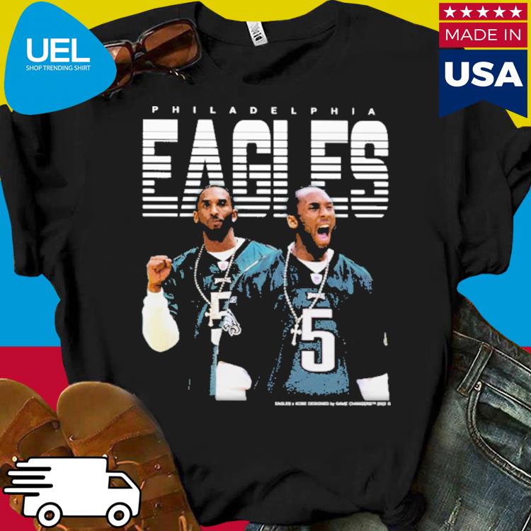 Jalen hurts Kobe Bryant philadelphia eagles shirt, hoodie, sweater