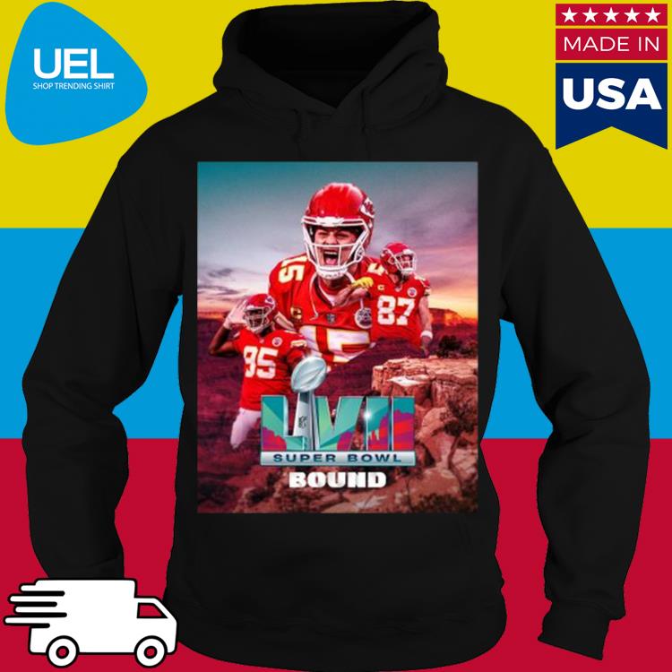 Kansas City Chiefs Super Bowl Lvii Champions Shield Tie-dye T-shirt,Sweater,  Hoodie, And Long Sleeved, Ladies, Tank Top