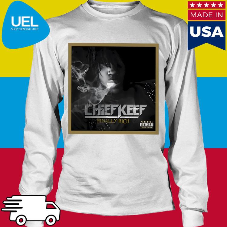 Chief keef for president shirt, hoodie, sweater, long sleeve and tank top