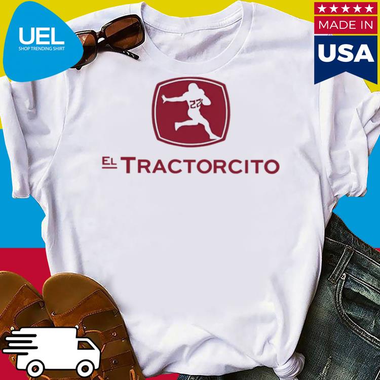 Official El tractorcito derrick henry shirt