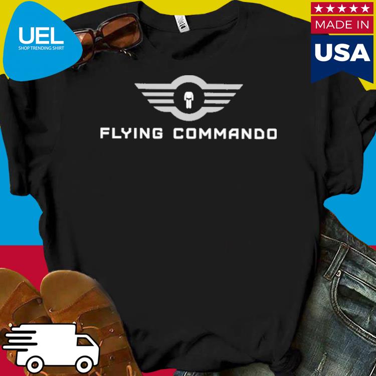 Official Flying commando shirt