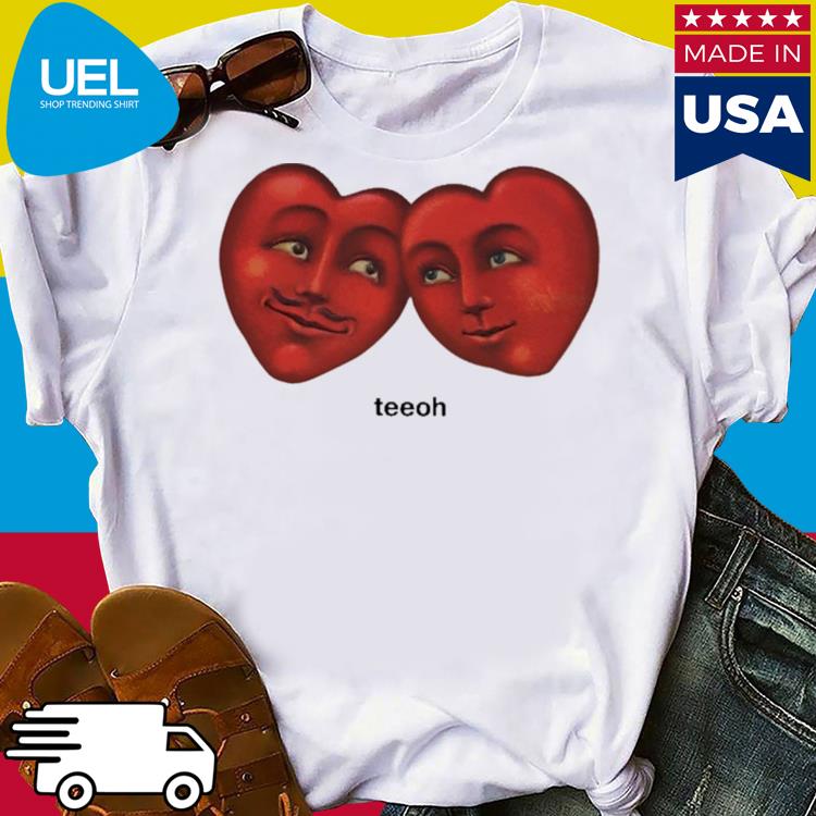 Official Lovers teeoh shirt