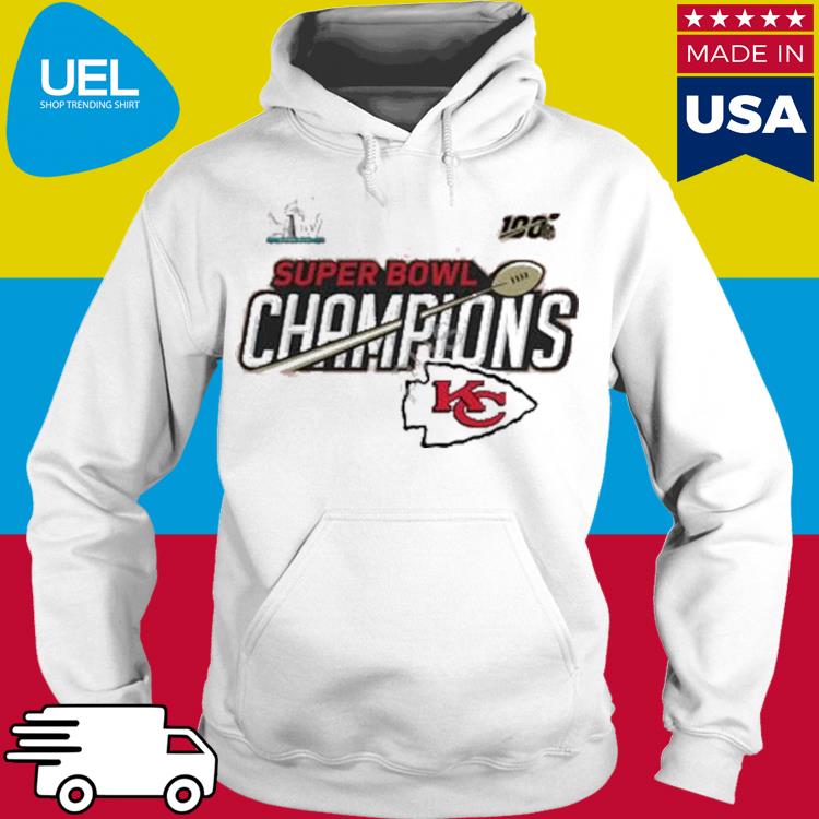 Chiefs Hoodie  – Teelooker – Limited And Trending