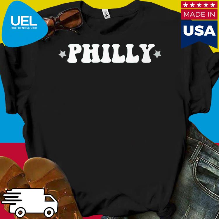 Official Philly hit ’em low shirt