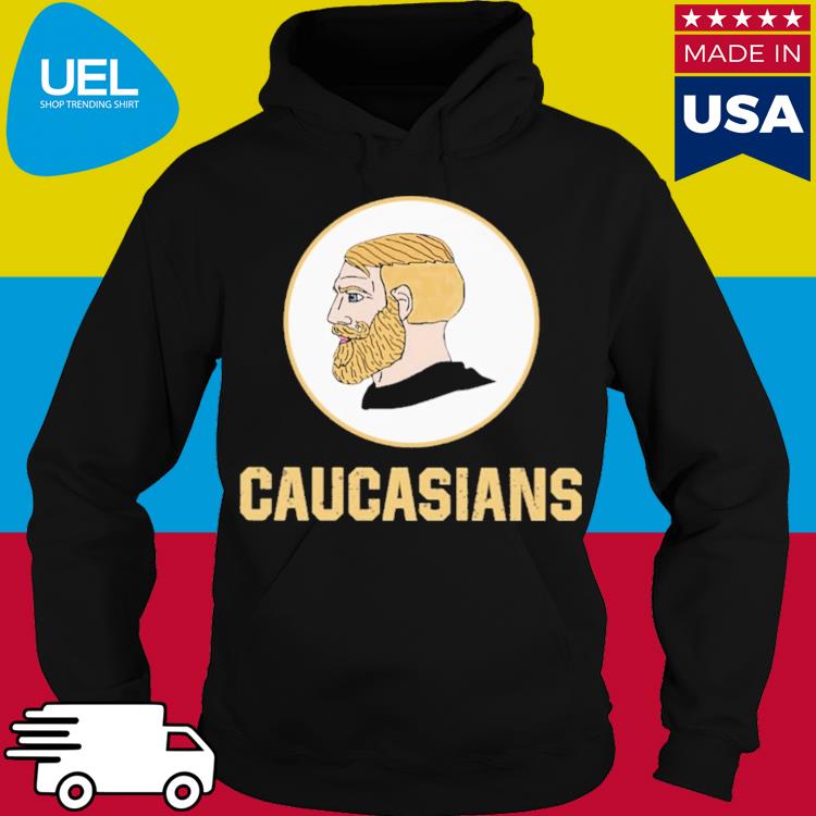 Official Yes Chad Caucasians Shirt, hoodie, longsleeve, sweatshirt