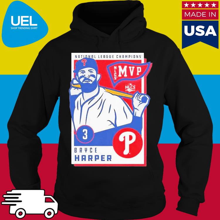 Bryce Harper Nation League Mvp Shirt, hoodie, sweater, long sleeve and tank  top