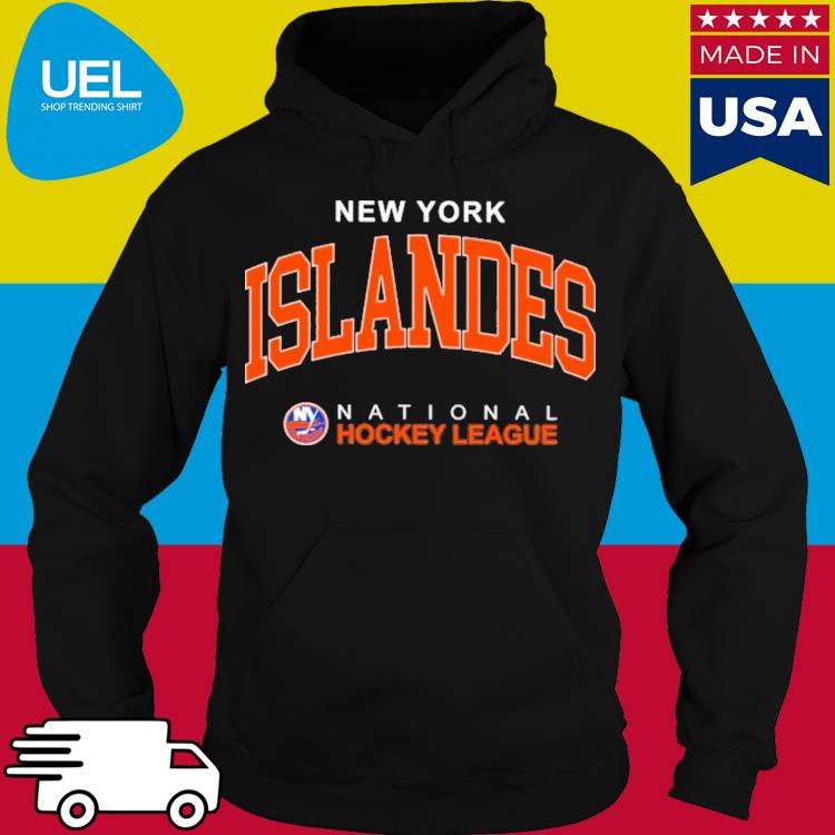 Frankie Borrelli Wearing New York Islanders National Hockey League shirt,  hoodie, sweater, long sleeve and tank top