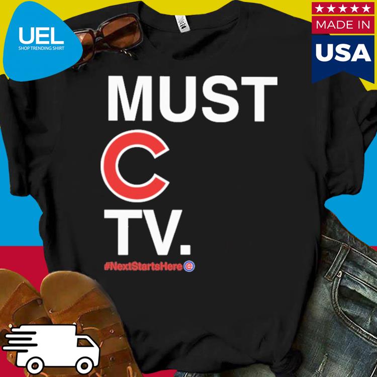 Obvious Shirts Must C Tv Long Sleeved T Shirt - Hnatee